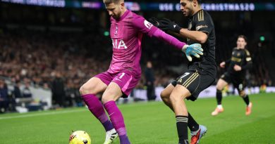 Kalecinin kararlılığı, Manchester United hayallerini erteledi