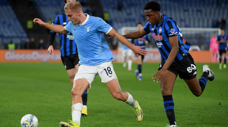 Roma Olimpiyat Stadı'nda kupa heyecanı başlıyor