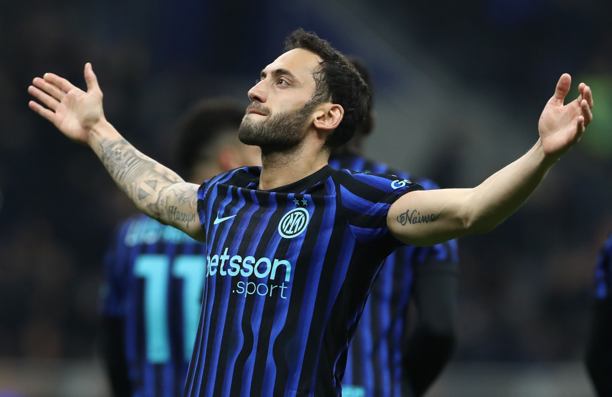 Dimarco'nun uçan röntgeni, Inter coştu!