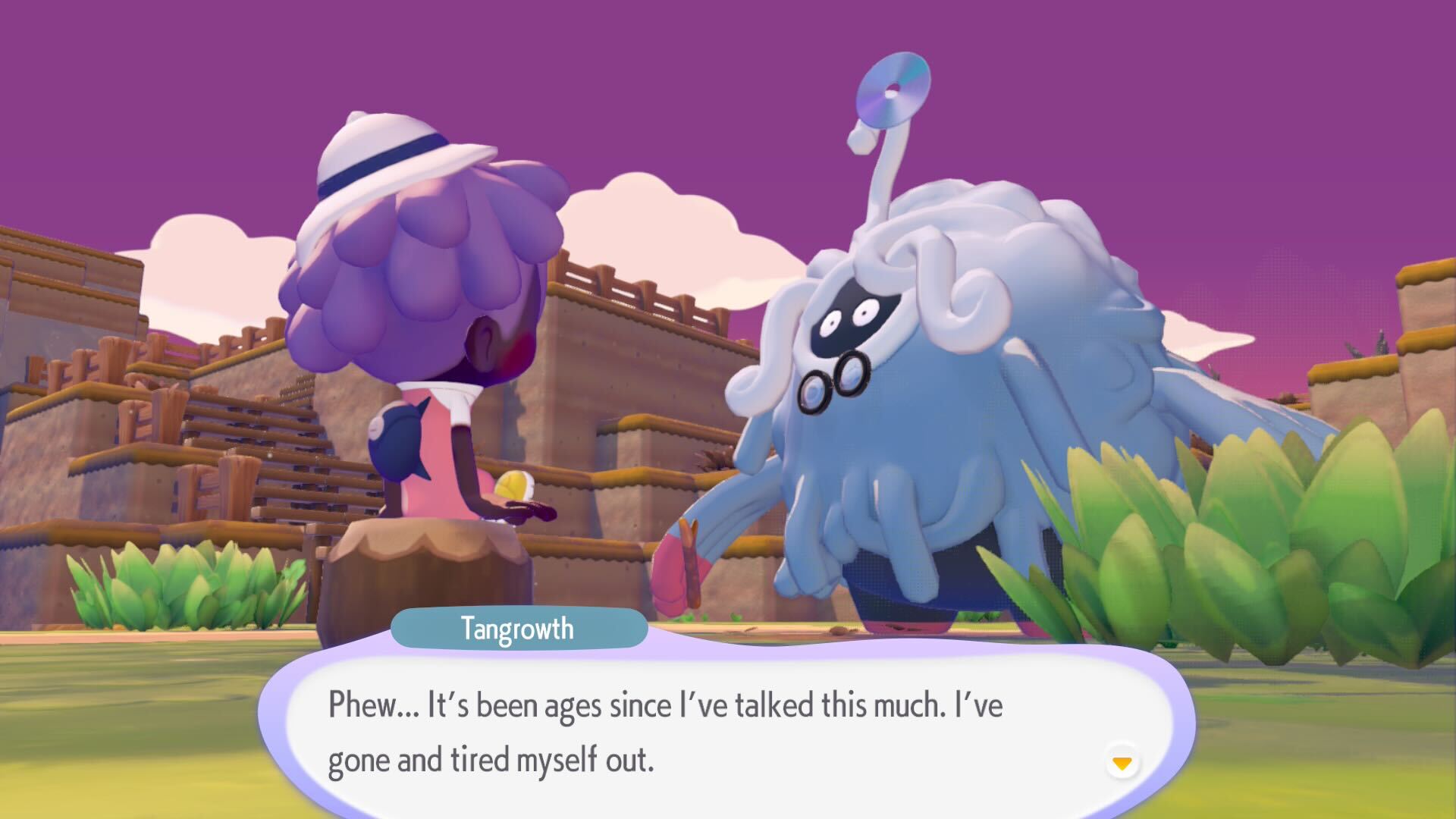 Yeniden doğuş, Pokémon dostluğu, yaratıcılıkla dünya inşa et