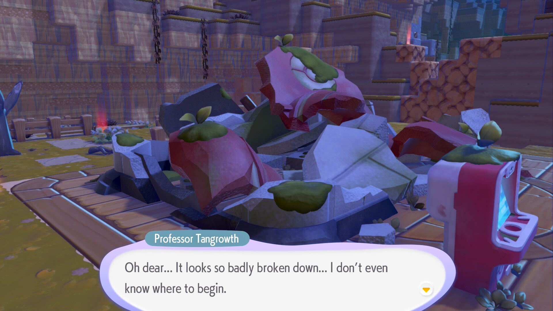 Yeniden doğuş, Pokémon dostluğu, yaratıcılıkla dünya inşa et