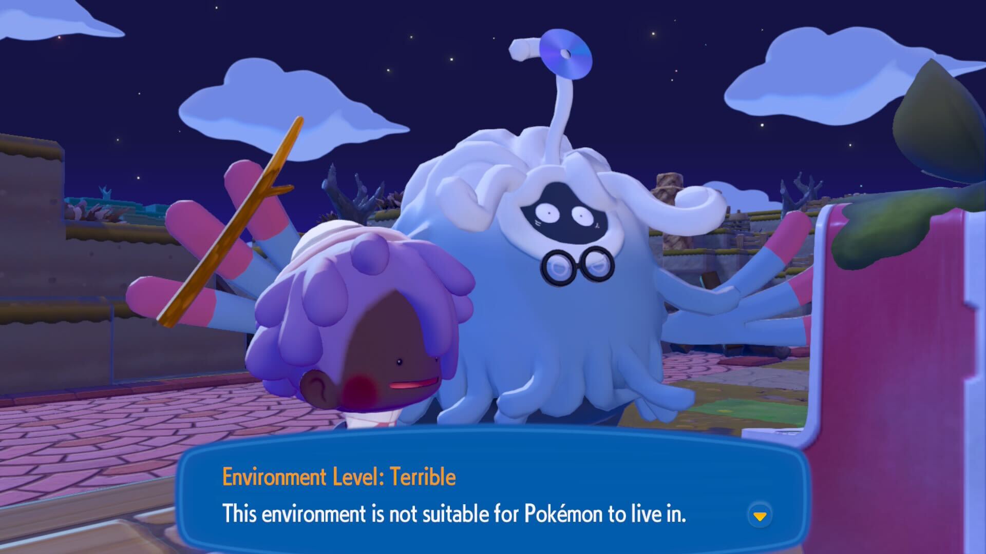 Yeni başlangıçlar, Pokémon dostluğu, dünya yeniden şekilleniyor!