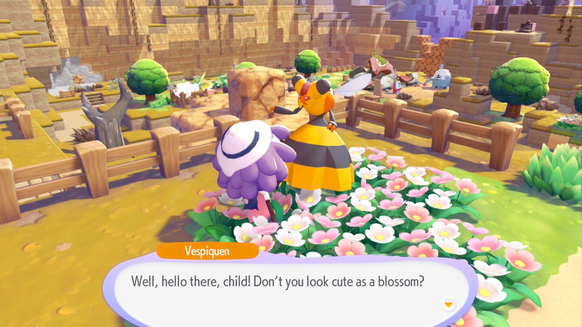 Yaratıcılıkla Pokémon dünyasını inşa et, dostluk kur, yeniden yeşert