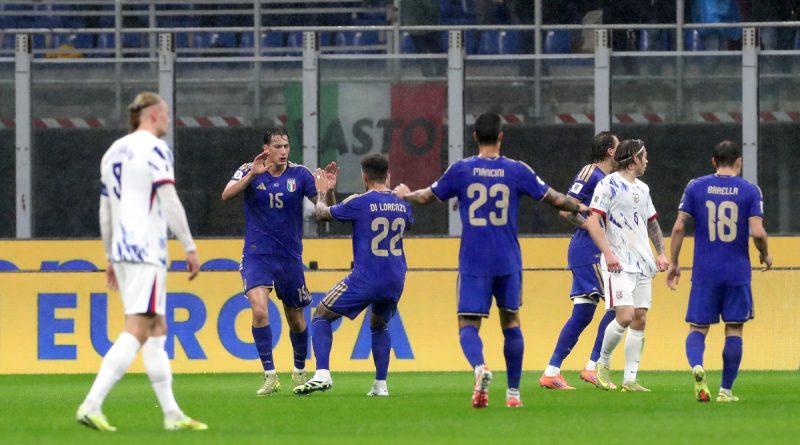 Hayal kırıklığı, Verratti yokluğunda İtalya'nın umutları azalıyor