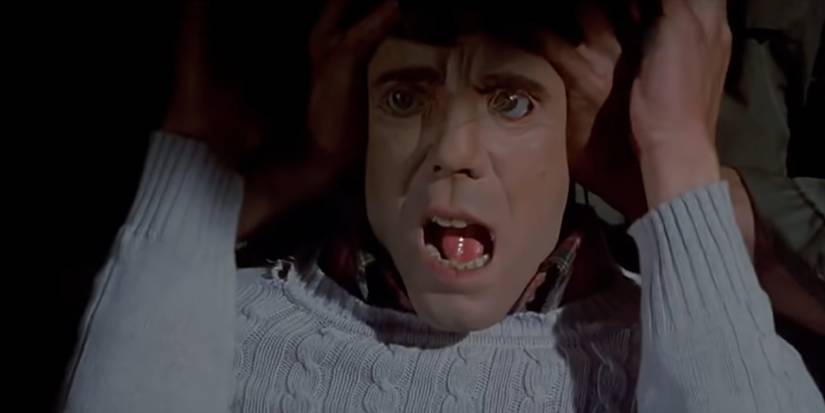 Kan kırmızı anılar, kesilmiş ve gizlenmiş