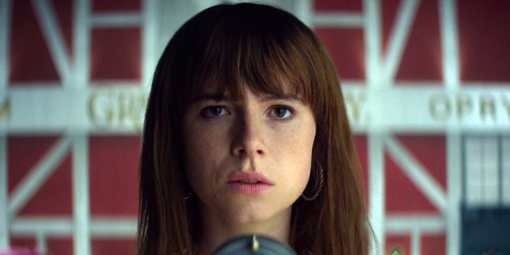 Glasgow'un sesi, Nashville hayalleri, içten bir yolculuk