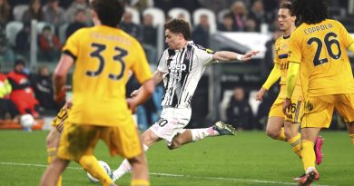 Yıldız parladı, Juventus sahadan ayrıldı: 4-0!