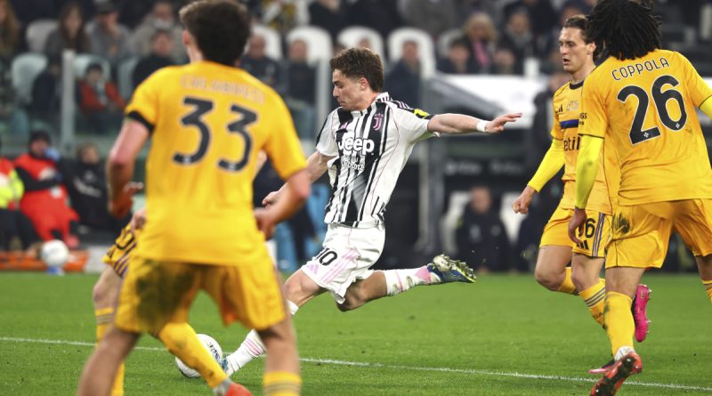Yıldız parladı, Juventus sahadan ayrıldı: 4-0!