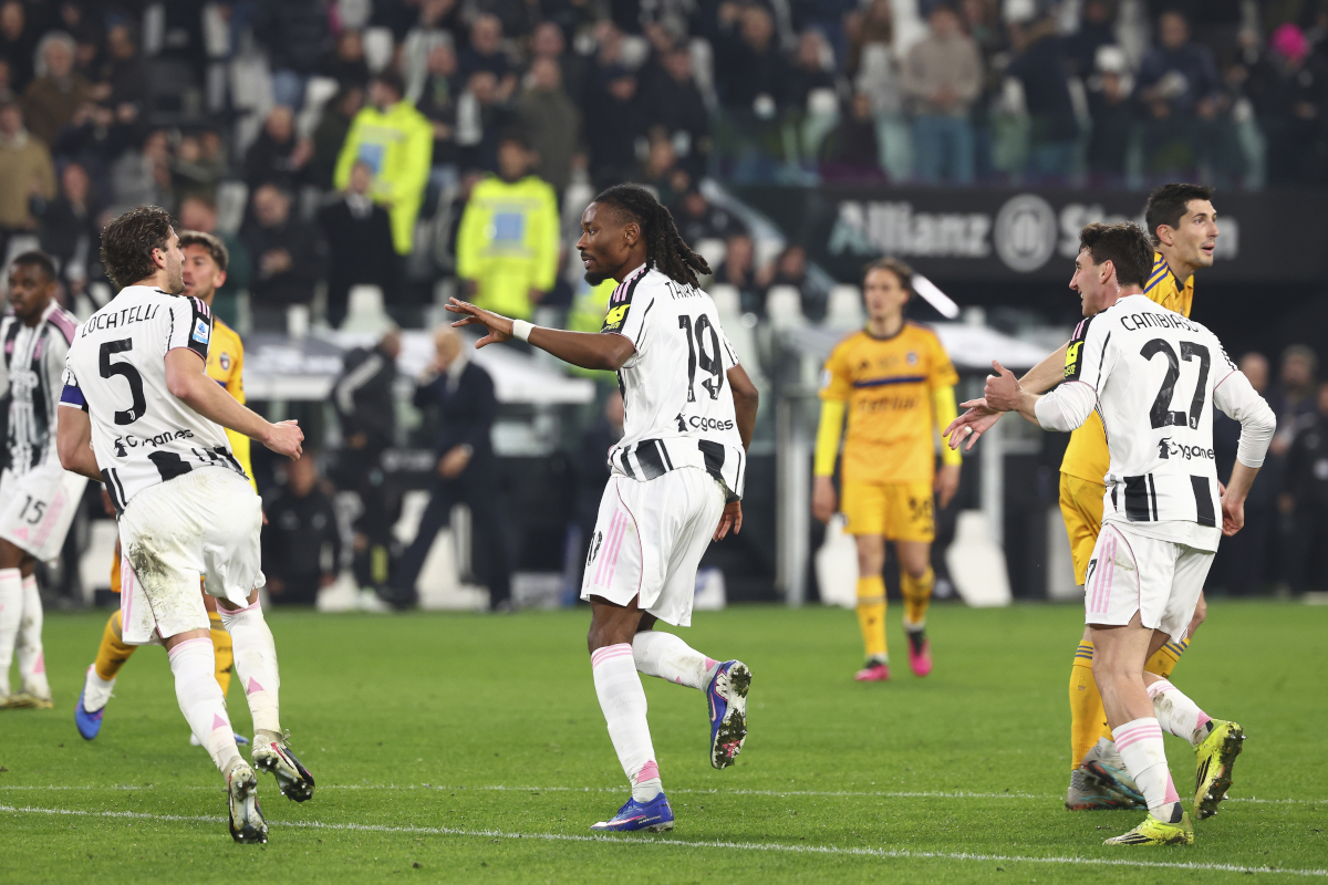 Gol sesleri yankılandı, Juve galip geldi!