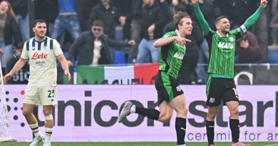 Sassuolo'nun zaferi: Azim, yetenek ve tarihi bir an!
