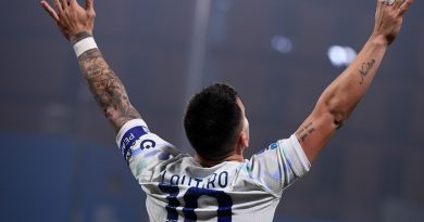 Derbi öncesi Inter'de eksik yıldız, umut Dumfries