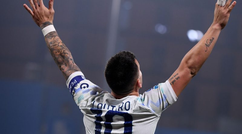 Derbi öncesi Inter'de eksik yıldız, umut Dumfries