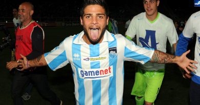 Duygusal dönüş, gol ve Pescara'ya armağan edilen anlar