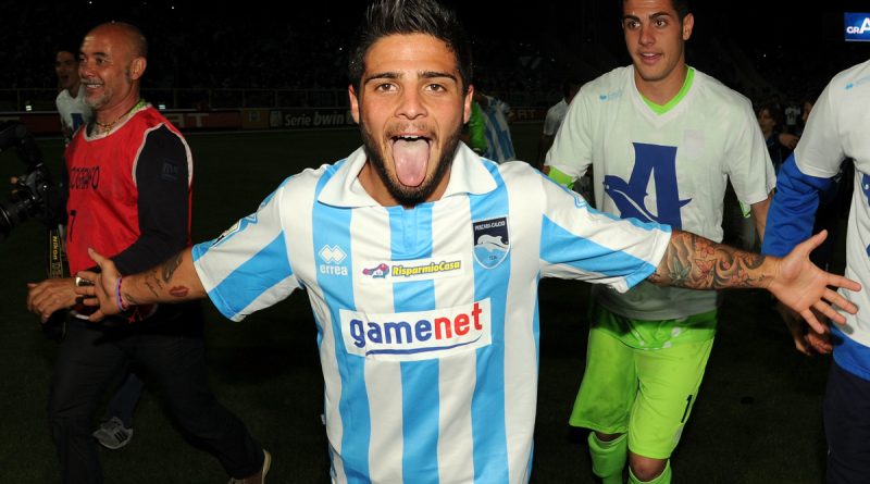 Duygusal dönüş, gol ve Pescara'ya armağan edilen anlar