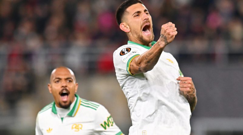 Bernardeschi'nin performansı, Bologna-Roma derbisine damgasını vurdu