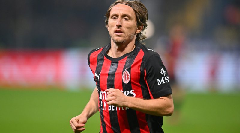 San Siro'da Milan zaferi, Modric'in büyüsü parladı