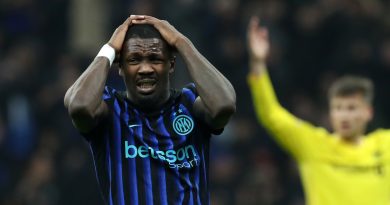 Sürpriz Inter kadrosu: Thuram yok, Lautaro yedek