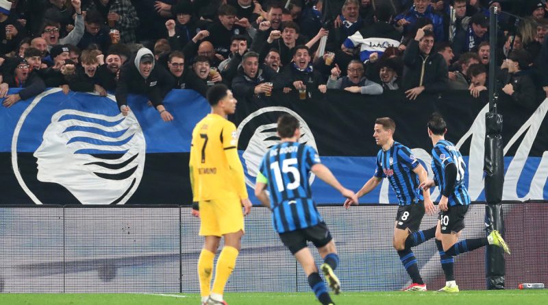 Bergamo'da heyecan dorukta, Atalanta sahneye hazır!