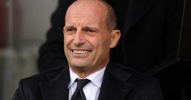 Lakapla gülümseme, Allegri'den samimi anılar