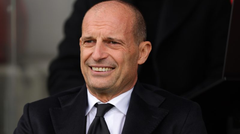 Lakapla gülümseme, Allegri'den samimi anılar