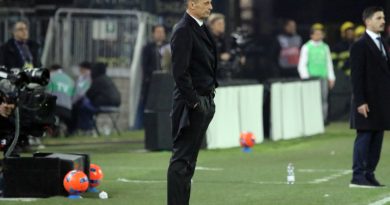 Mağlupiyet sonrası umut, Allegri'nin inancı sürüyor