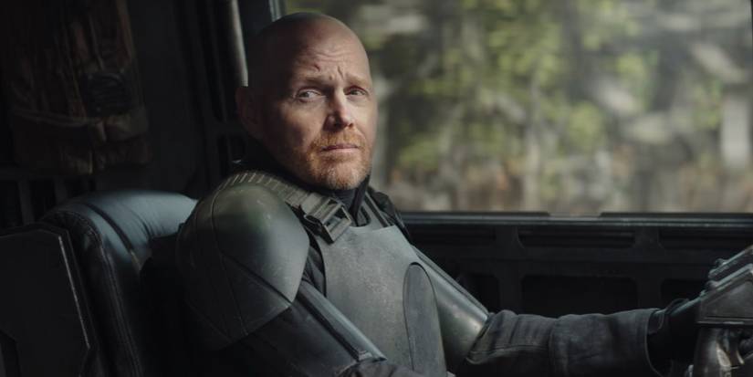 Karanlık, aksiyon dolu; Mandalorian yalnız başına hüküm sürüyor