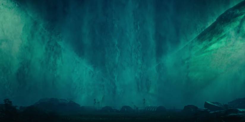 Gizemli anılar, efsaneler doğuyor, geçmiş fısıldıyor