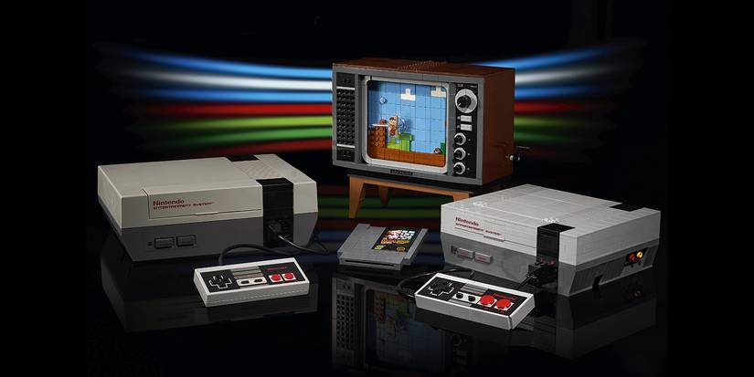 Nostalji dalgası! PlayStation'ı LEGO'dan inşa etmek mümkün olacak