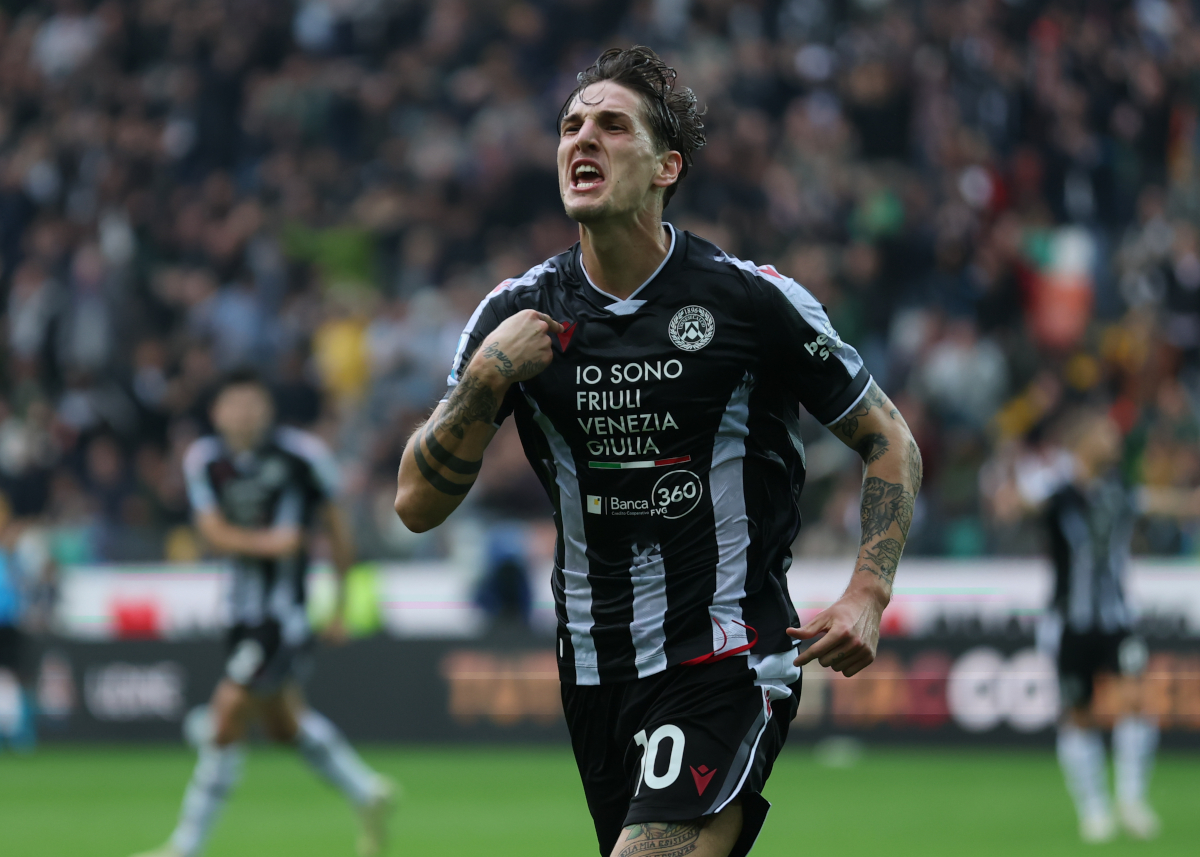 Genç yıldız Zaniolo, milli formaya koşmak için can atıyor