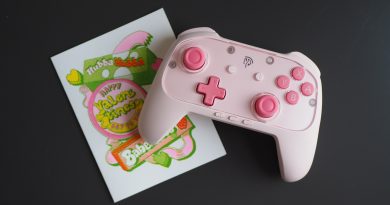 Switch deneyimini kişiselleştir, kolayca kontrol et