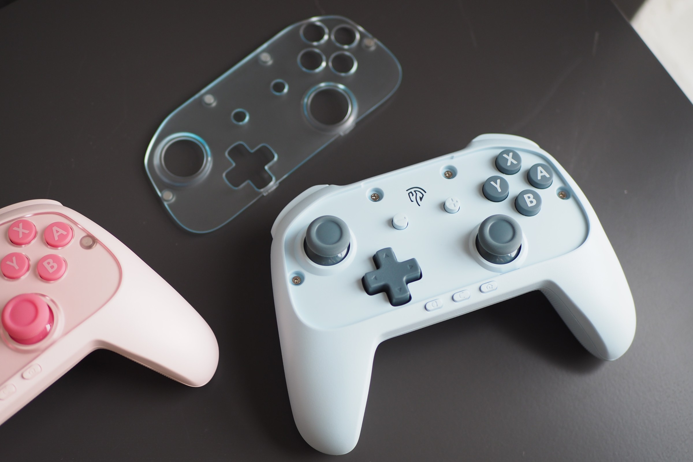 Switch deneyimini kişiselleştir, kolayca kontrol et