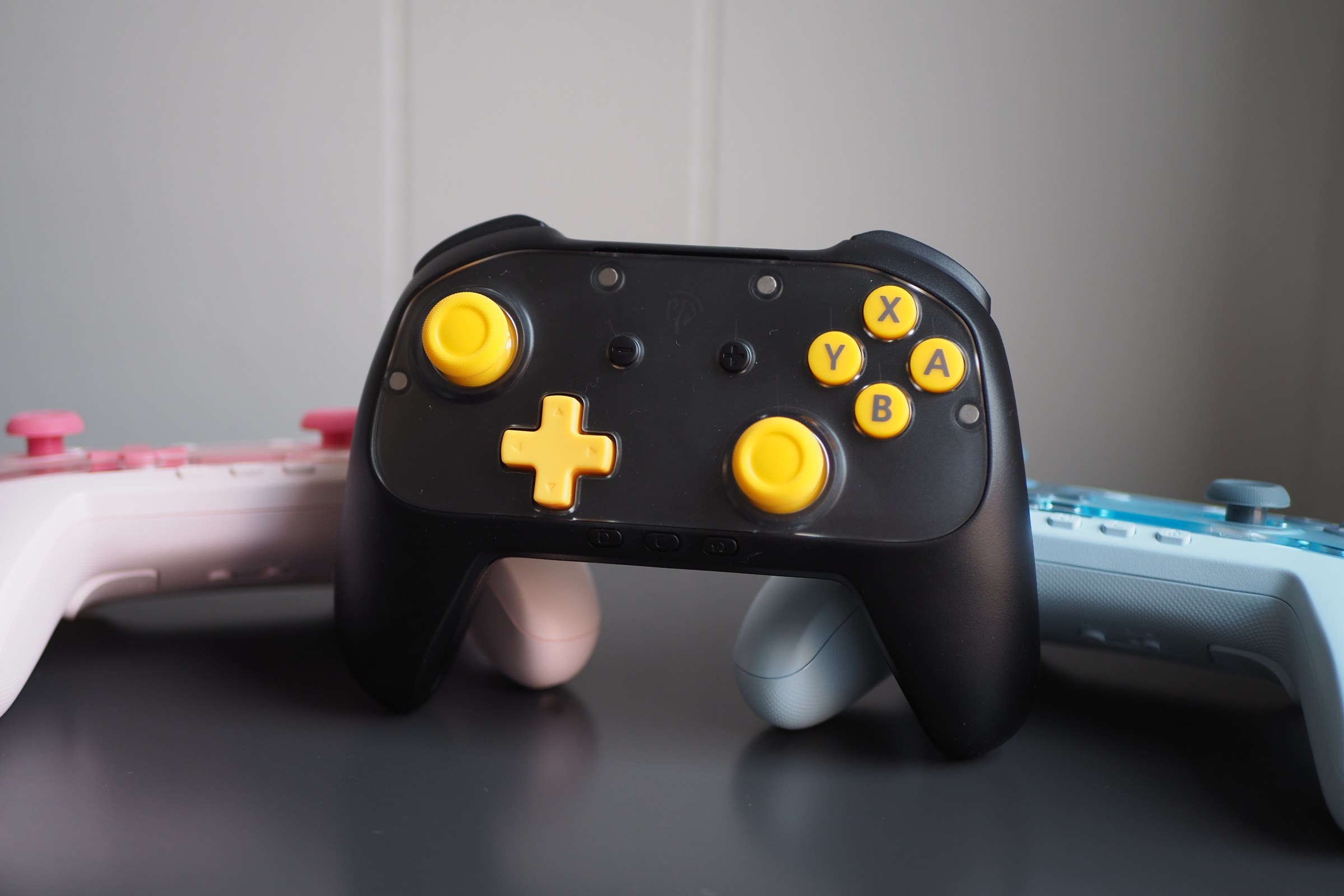 Switch deneyimini kişiselleştir, kolayca kontrol et