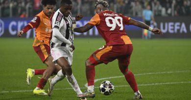 Yenilgi sonrası umut ışığı, Juventus yoluna devam ediyor