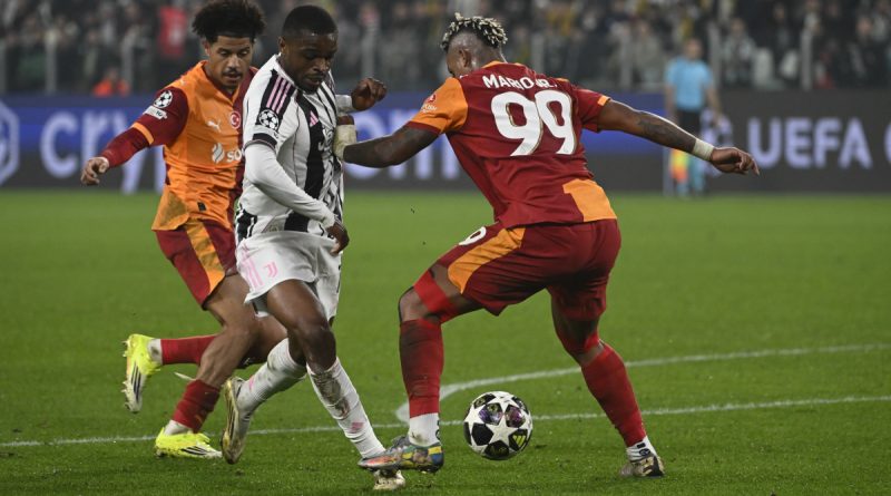 Yenilgi sonrası umut ışığı, Juventus yoluna devam ediyor