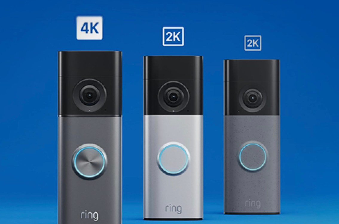 Net görüntüler, güven artışı, kapınız artık daha akıllı