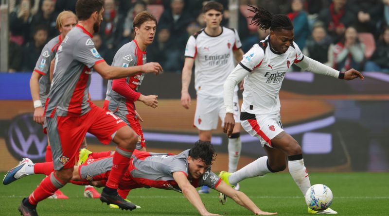 Pavlovic golüyle Milan'a galibiyeti getirdi!