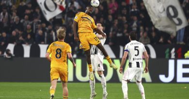 Gol sesleri yankılanıyor, Juve galip geldi!
