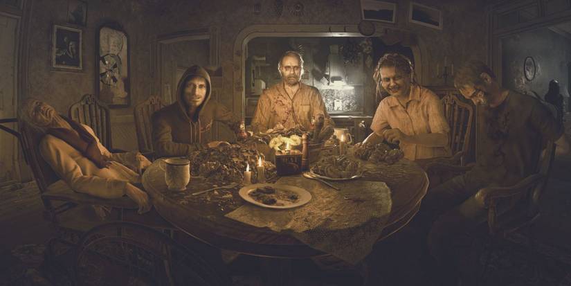 Resident Evil 7 gerilimi, yeni oyunlar başlıyor!