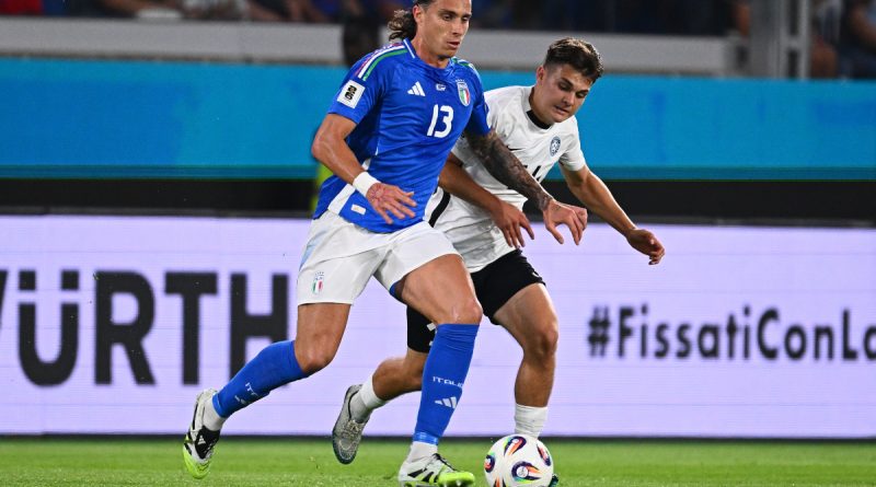 Sahanın dışındaki üzüntü, umut vadeden bir sakatlık endişesi