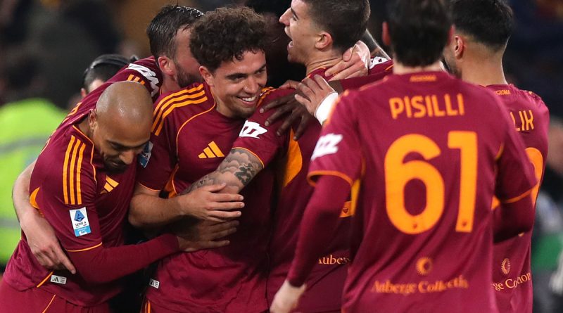 As Roma - Juventus: Futbol coşkusuyla dolu büyük derbi!