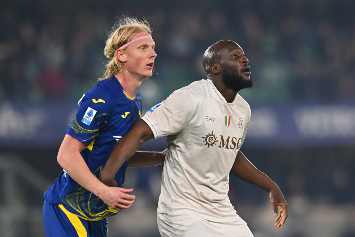 Kaos, izin alınmadan Belçika'da Lukaku vakası