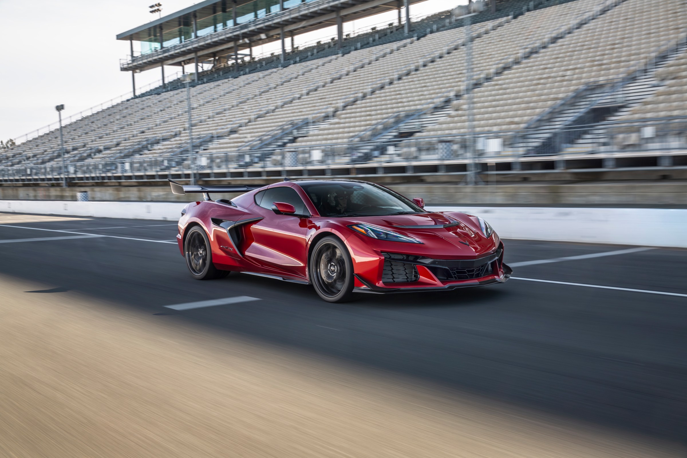 Hibrit Corvette, hız ve güç dengesiyle yepyeni çağ