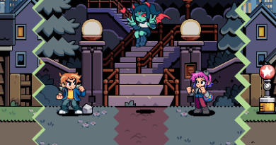 Yeniden doğuş, pixel sanatıyla buluşuyor, nostalji taptaze