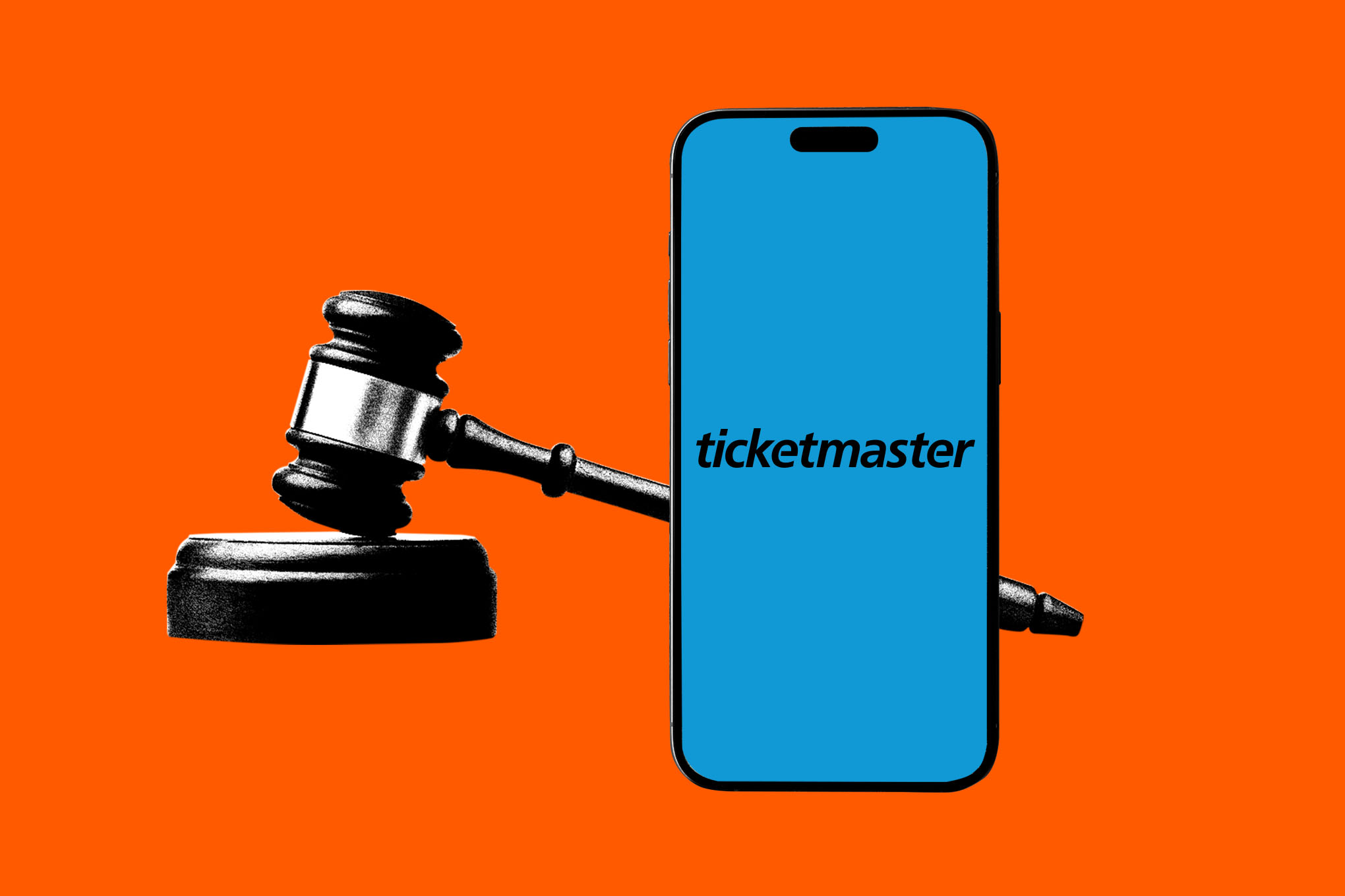 Rekabet davasında son: Live Nation-Ticketmaster bir arada kalacak