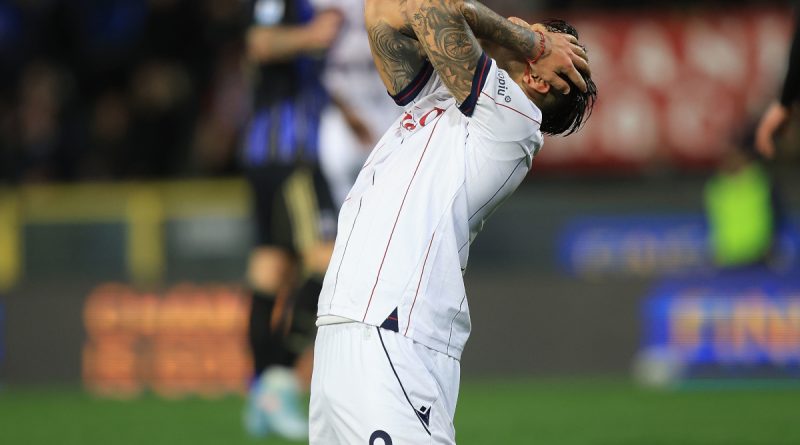 Jens Odgaard golü sevinci! Bologna galip