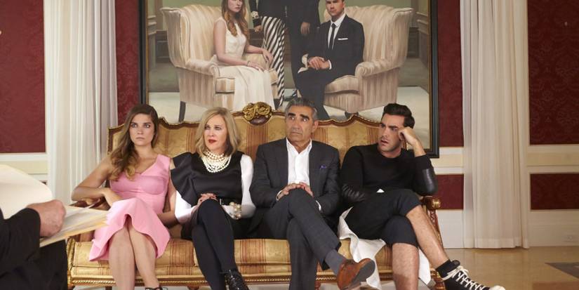 Hastane komedisi, yeni bir soluk, Schitt's Creek tadında eğlence