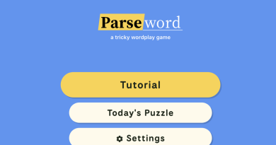 Zihni zorlayan yeni kelime bulmacası: Parseword!