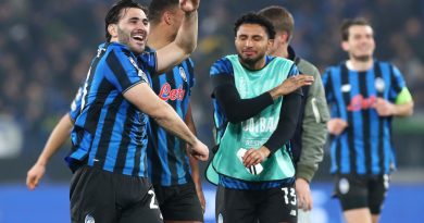 Bergamo'da kıyasıya mücadele, futbol coşkusu dorukta!