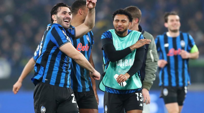 Bergamo'da kıyasıya mücadele, futbol coşkusu dorukta!