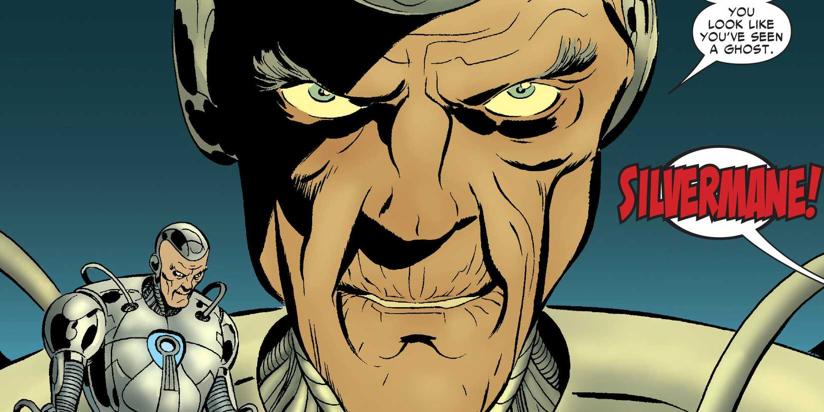 Karanlık şehirde örümcek ağı, Cage ile yeniden örülüyor